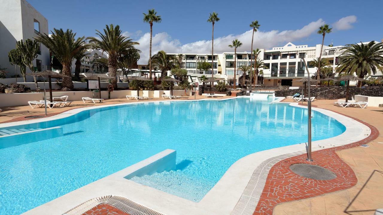 Apartments Seacoast Teguise Costa Teguise Exterior foto