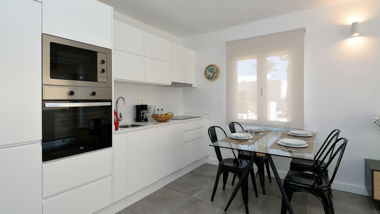 Apartments Seacoast Teguise Costa Teguise Exterior foto